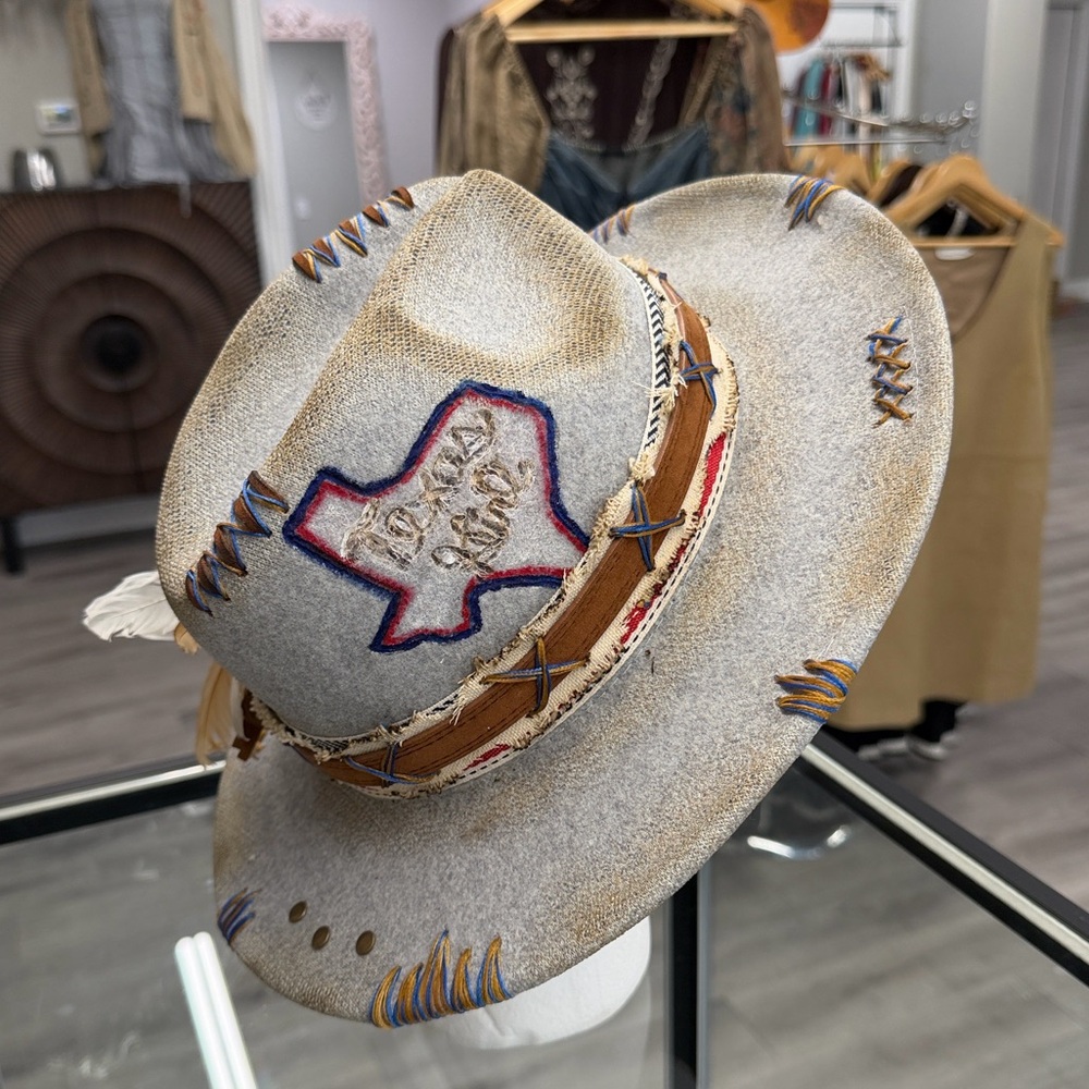 HAT: TX Bluebonnet - Picture 4 of 5
